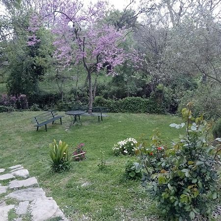 Casa Rural La Maquinilla Grazalema Buitenkant foto