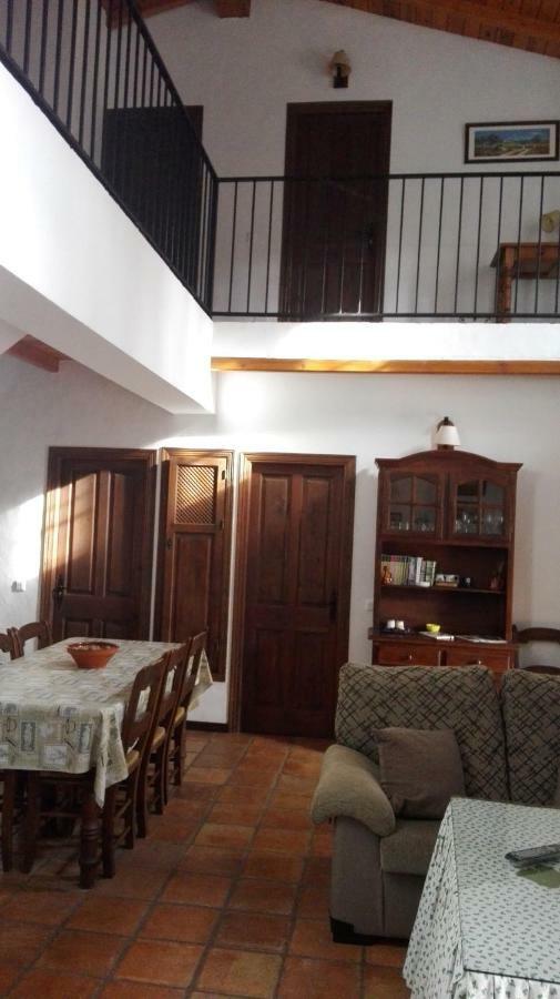 Casa Rural La Maquinilla Grazalema Buitenkant foto