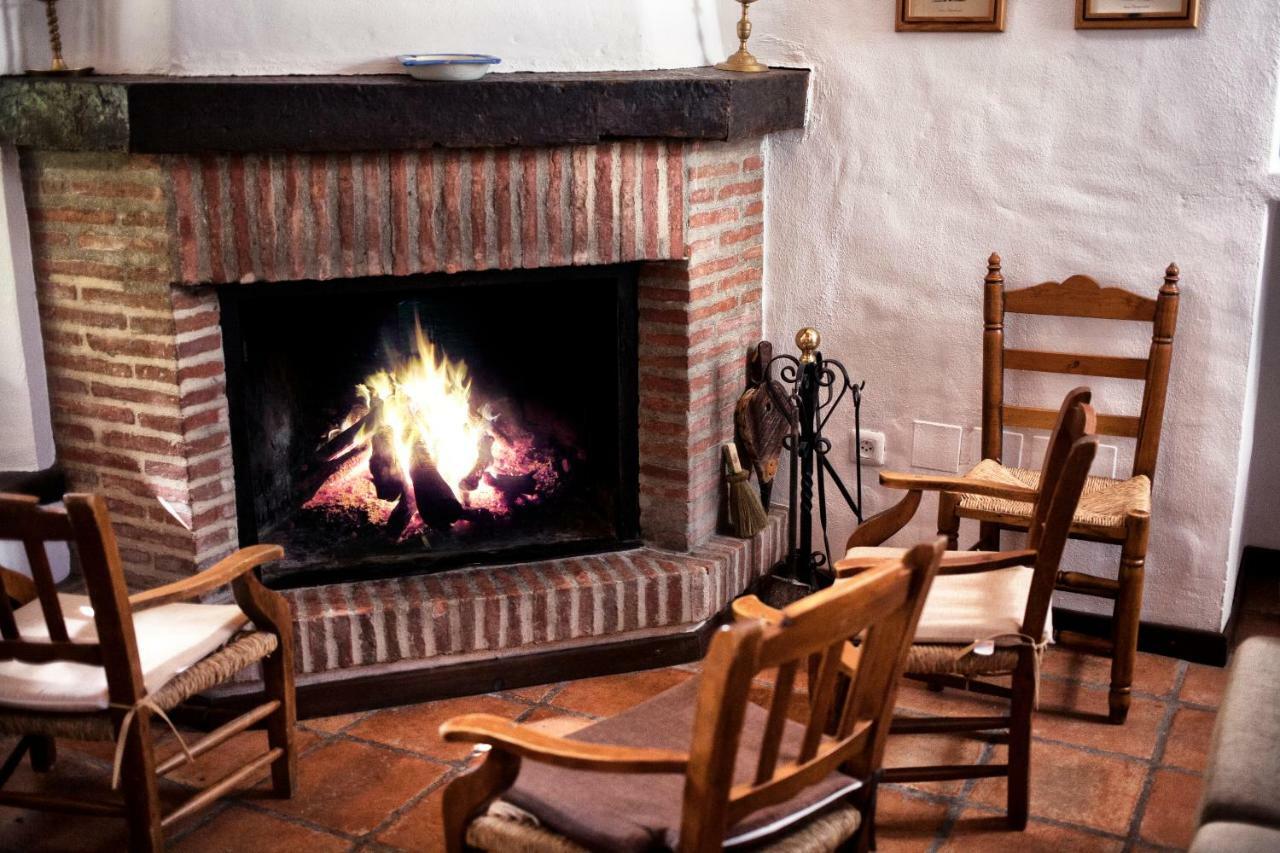 Casa Rural La Maquinilla Grazalema Buitenkant foto